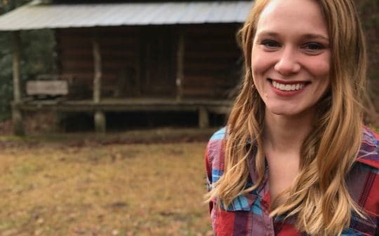 Notes From the Land: Meet Kami Ahrens