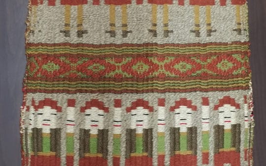 Woven Tapestry
