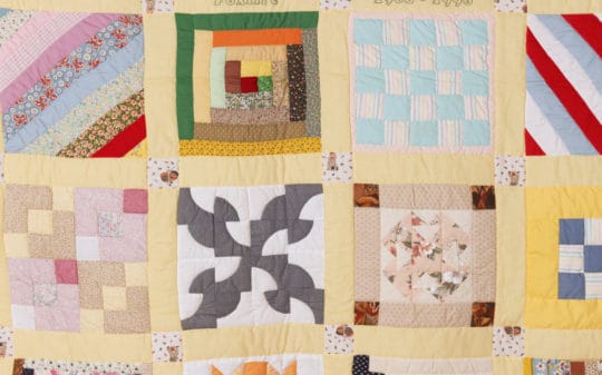 30th Anniversary Quilt