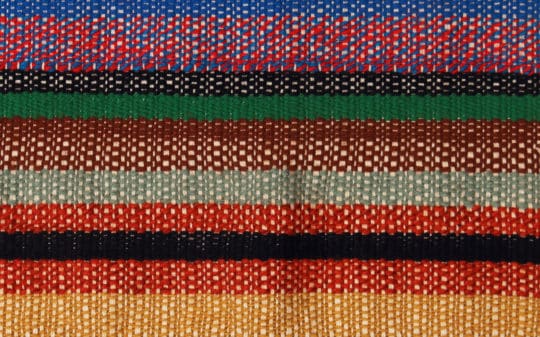 Striped Weaving