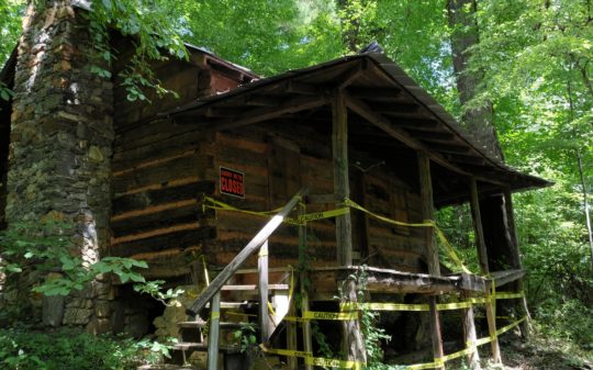 Giving Tuesday: The Weaving Cabin