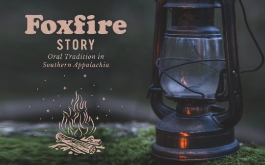 It Still Lives Bonus Episode: Foxfire Story