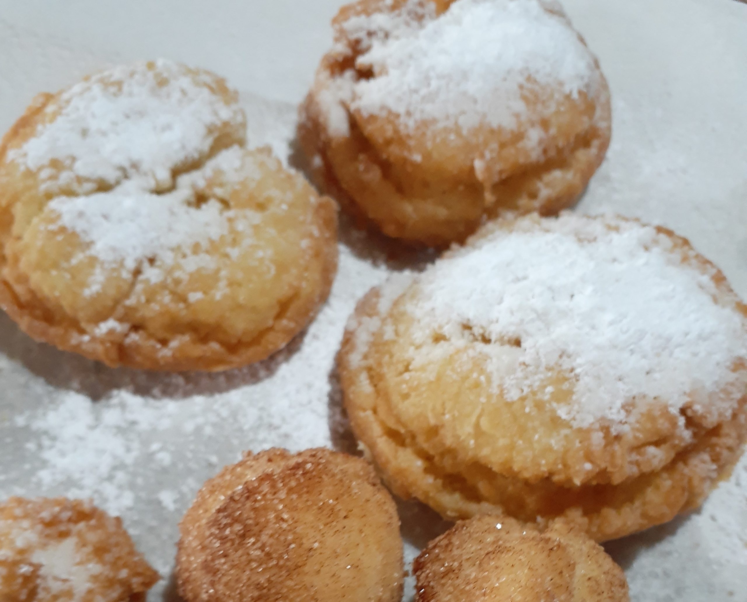 Woodstove Cooking Class: Doughnuts are My Jam