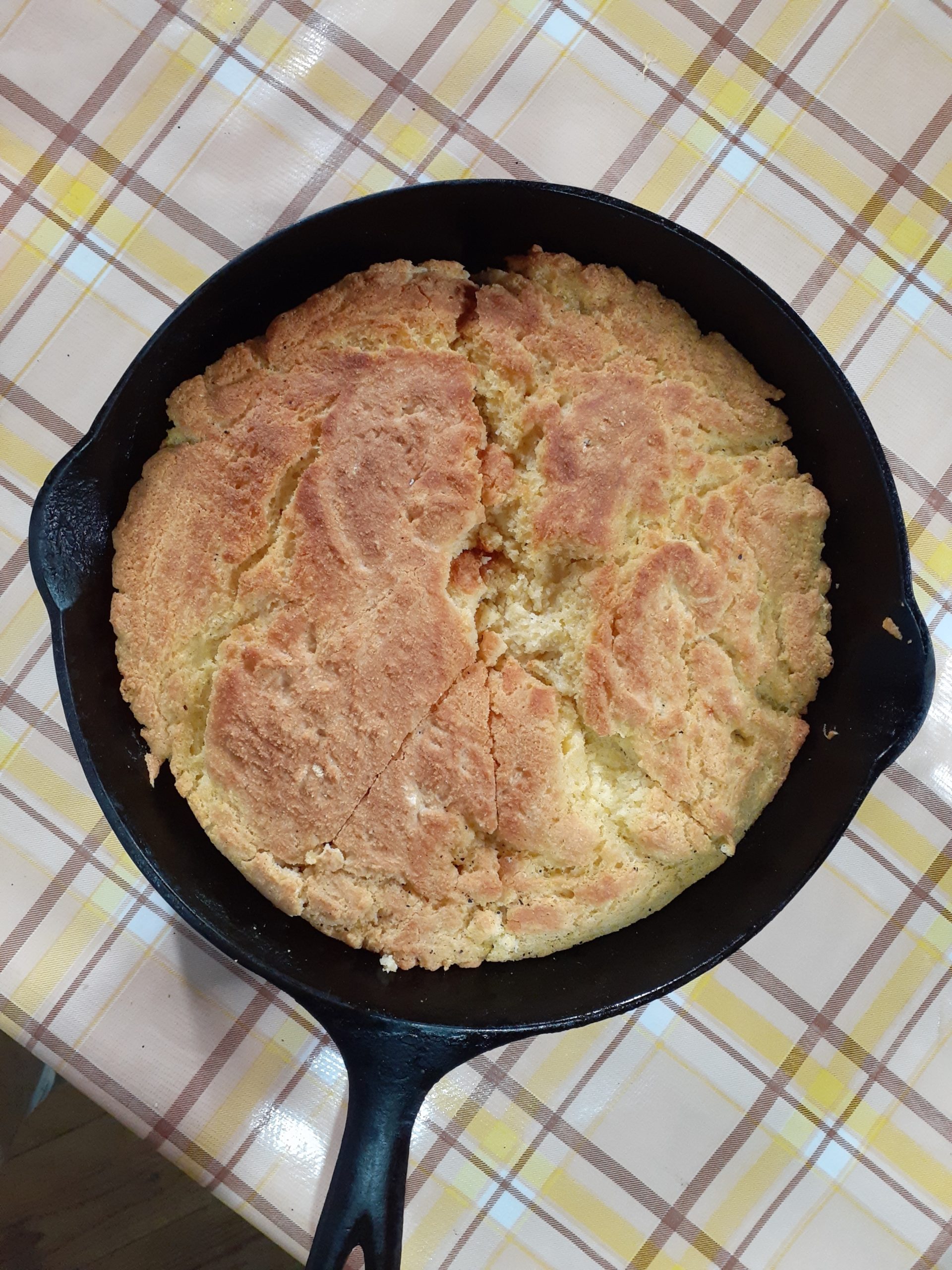 Northwest Cornbread Recipe, Cornbread Croutons Recipe, Whats Cooking America