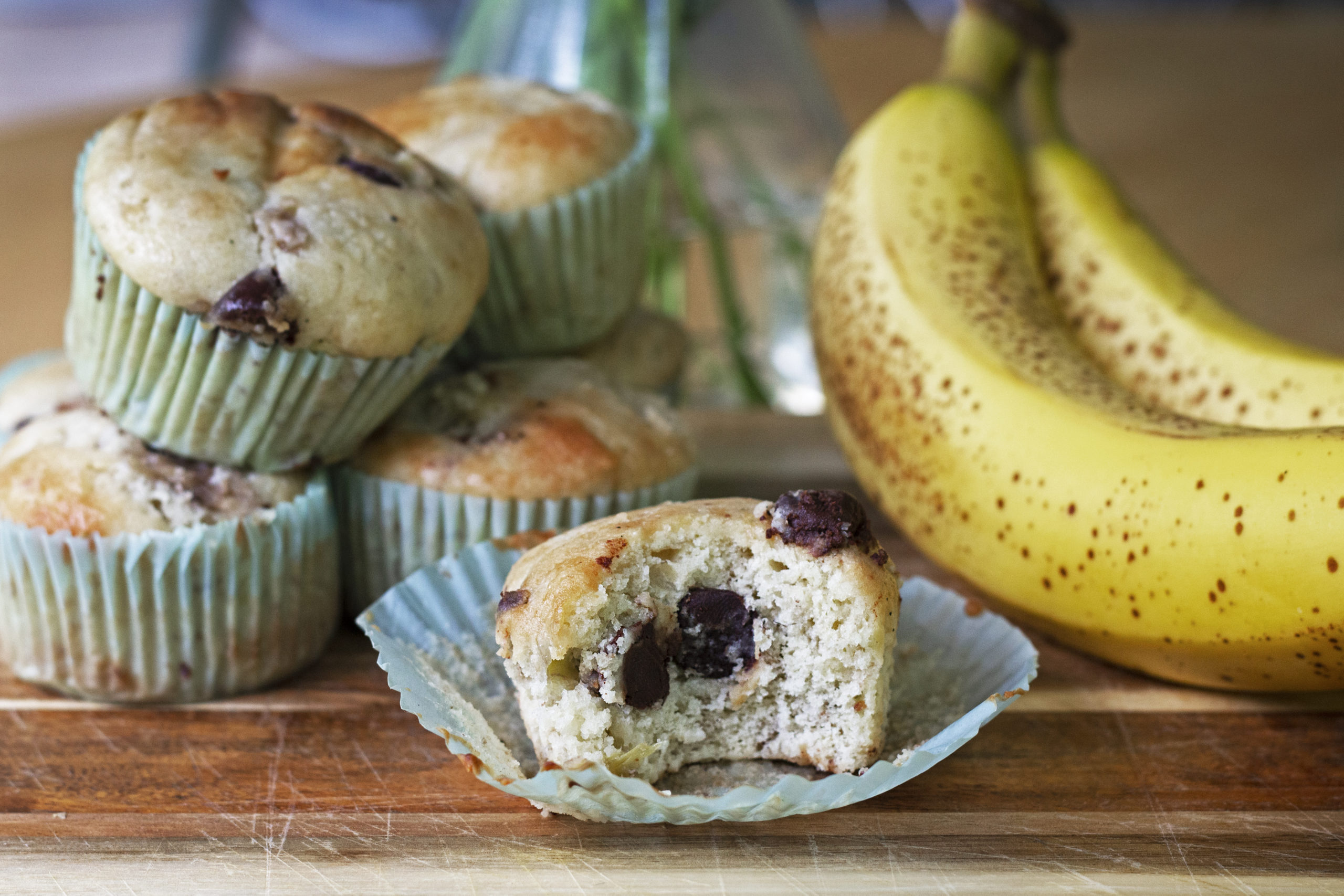 Woodstove Cooking Class: Sourdough Banana Bread