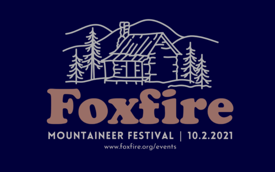 Foxfire Mountaineer Festival