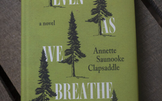 It Still Lives, Episode 10: An Interview with Cherokee Author Annette Saunooke Clapsaddle