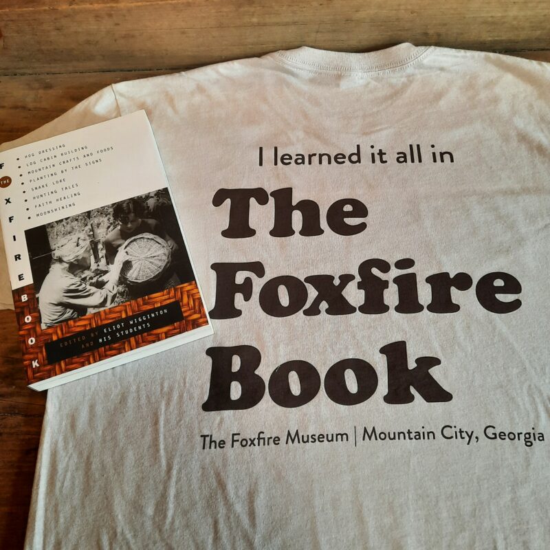Foxfire Merchandise