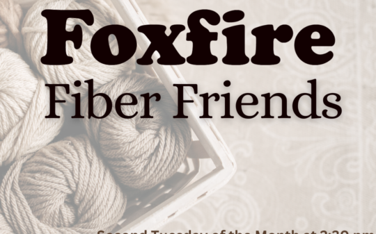 Foxfire Fiber Friends