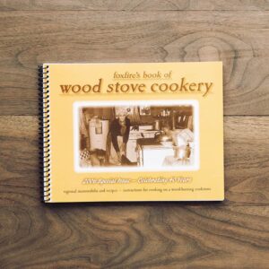 Foxfire’s Wood Stove Cookery