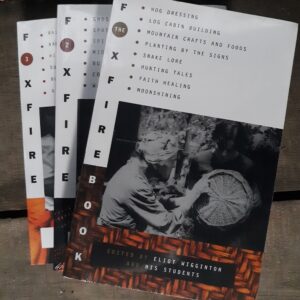 Foxfire Book Bundle - Books 1-3