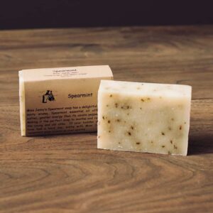 Spearmint Soap