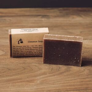Cinnamon Soap
