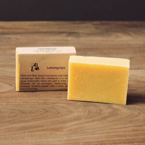 Lemongrass Soap