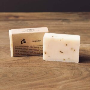 Lavender Soap