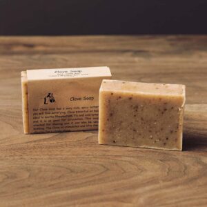 Clove Soap