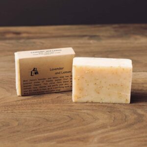 Lavender & Lemon Soap
