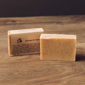 Oatmeal & Honey Soap