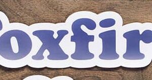 Foxfire Stickers