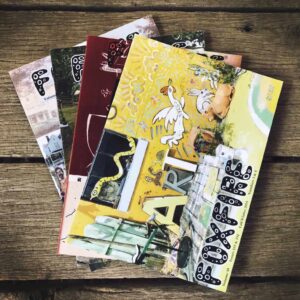 Magazine Subscription