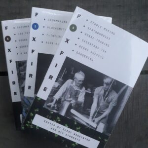 Foxfire Book Bundle - Books 4-6