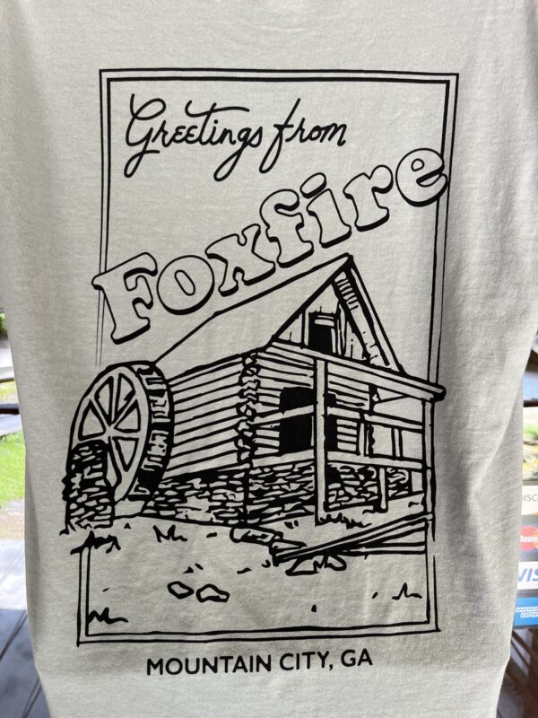 Postcard Pocket T-Shirt - Image 2