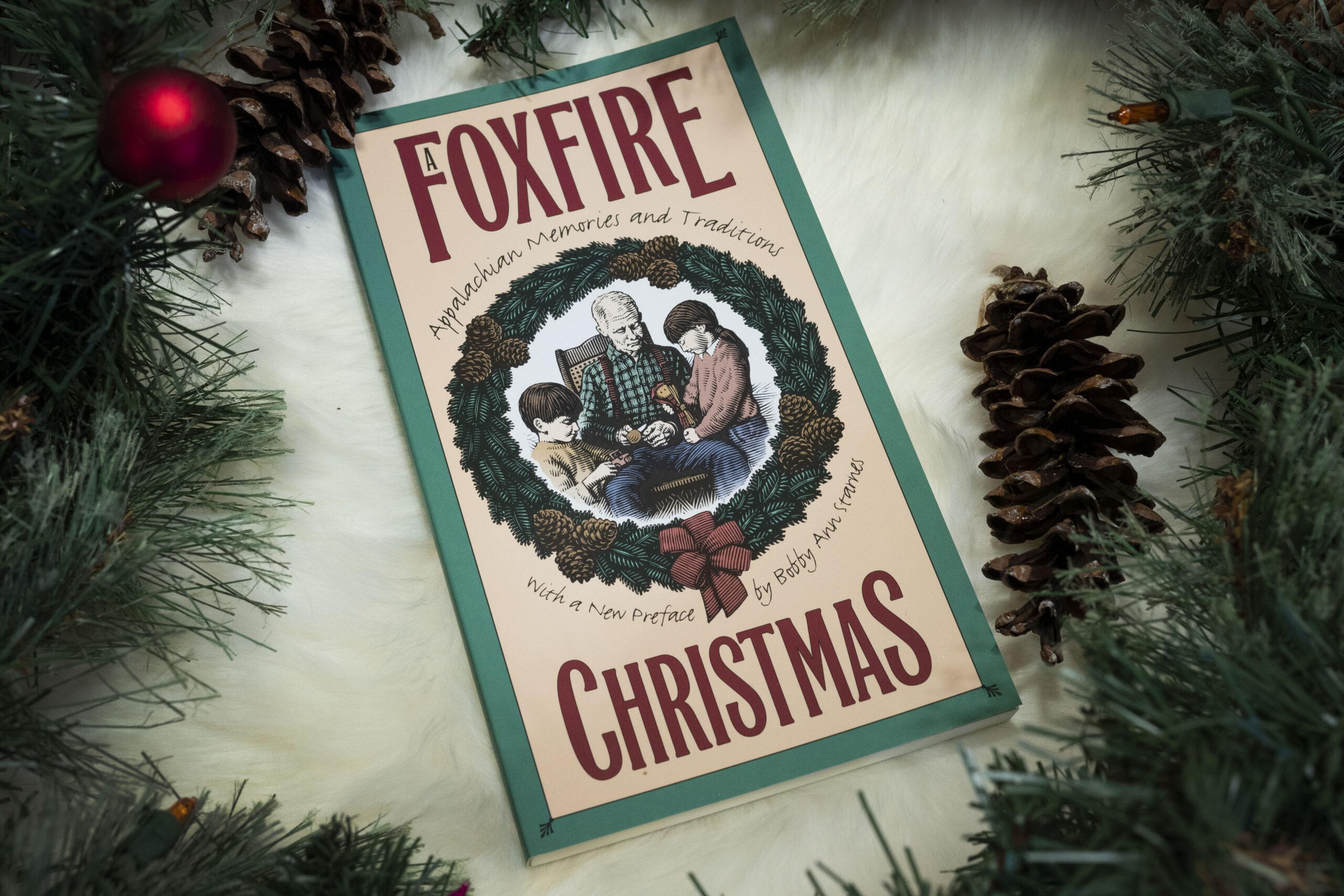 A Foxfire Christmas