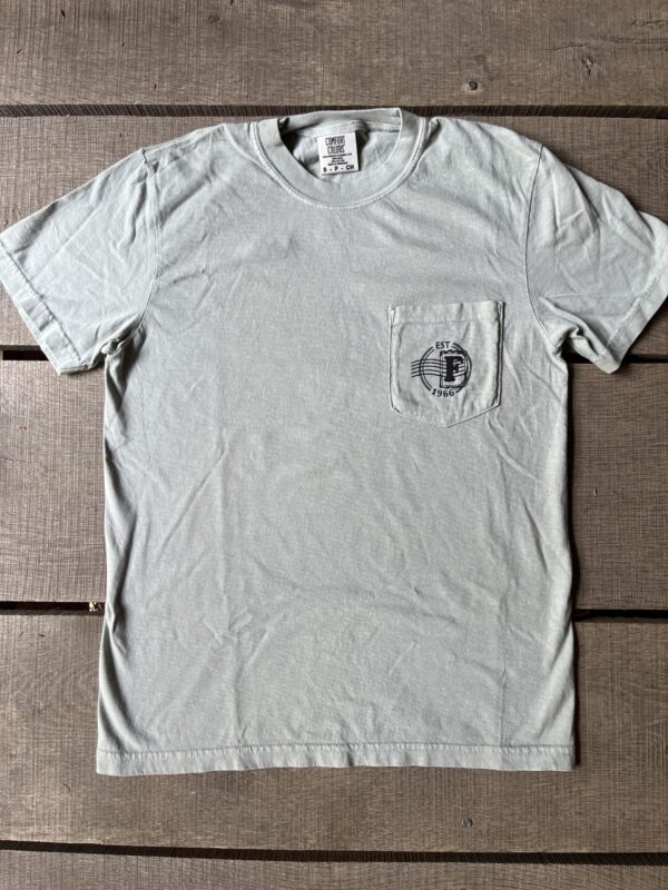 Postcard Pocket T-Shirt - Image 4