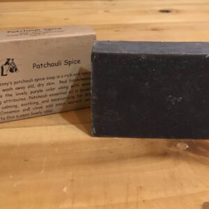 Charcoal & Honey Soap
