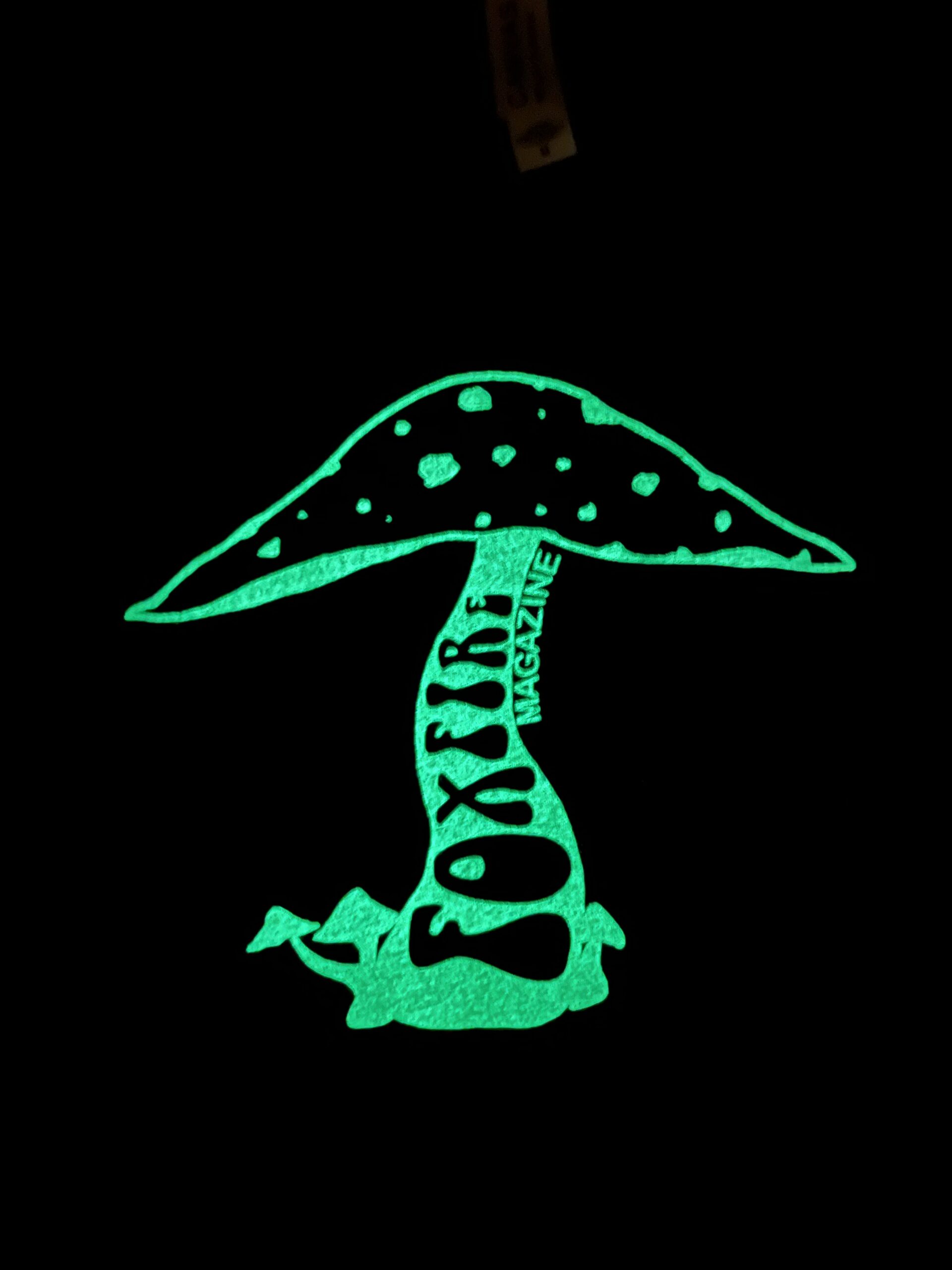 Mushroom T-Shirt - Image 3