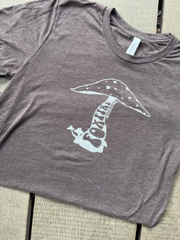 Mushroom T-shirt - Image 2
