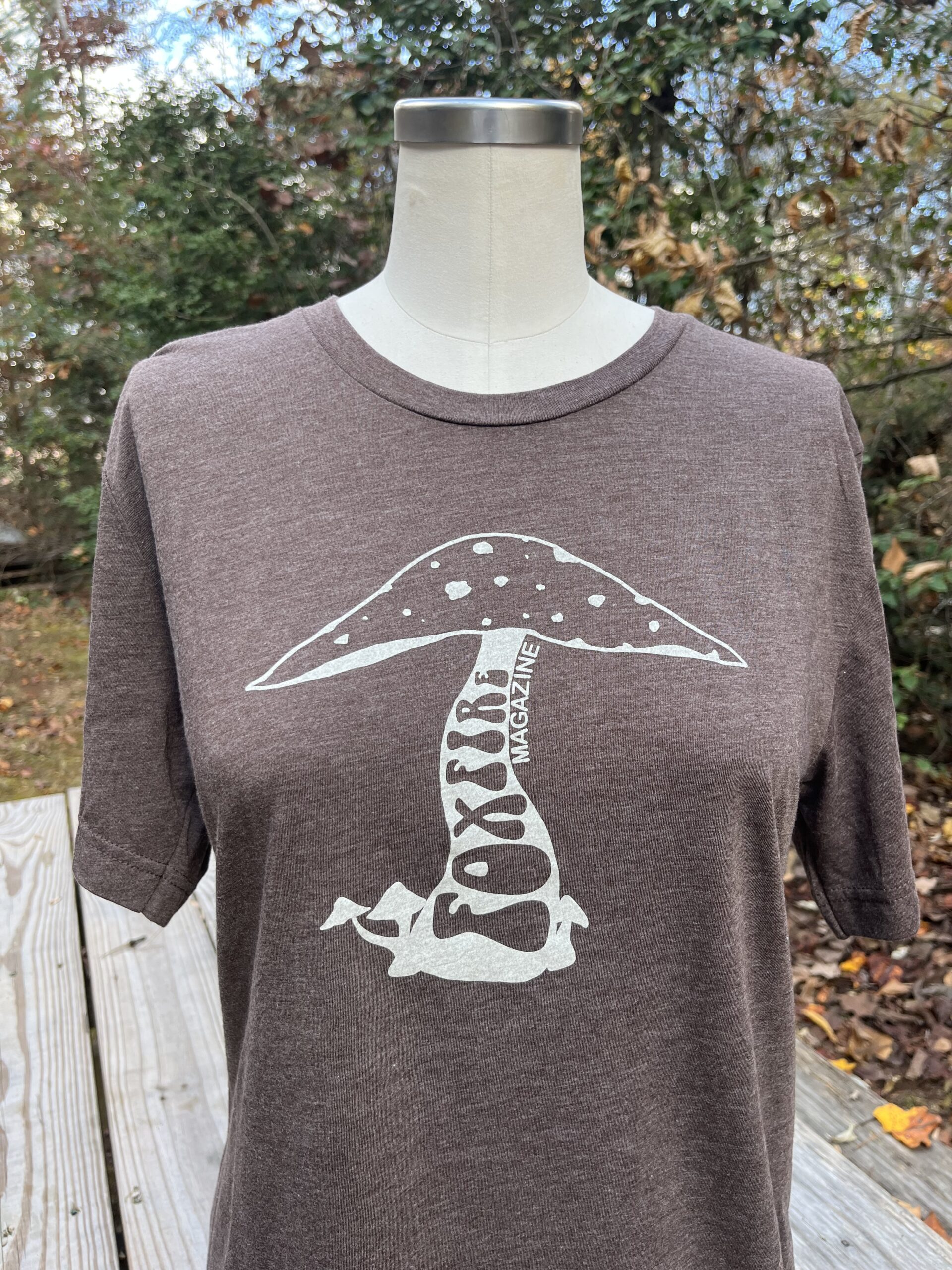 Mushroom T-Shirt - Image 4