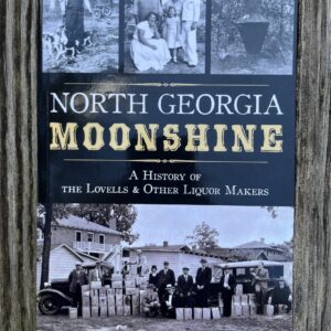 North Georgia Moonshine