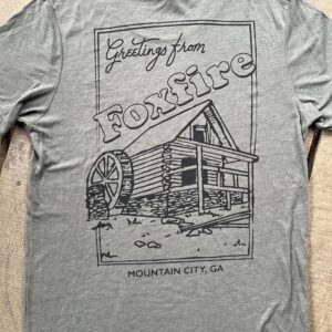 Postcard T-Shirt