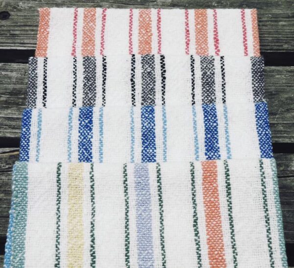 Striped Kitchen Towel - Image 3