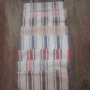 Striped Kitchen Towel
