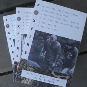 Foxfire Book Bundle - Books 7-9