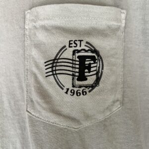 New Postcard Pocket T-Shirt