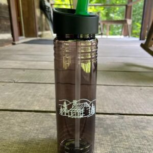 Foxfire 24oz Water Bottle