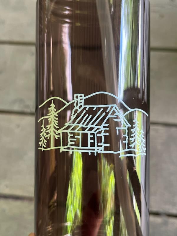 Foxfire 24oz Water Bottle - Image 3