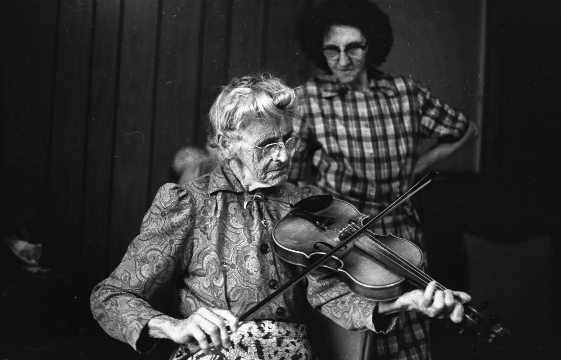 History - The Foxfire Fund, Inc