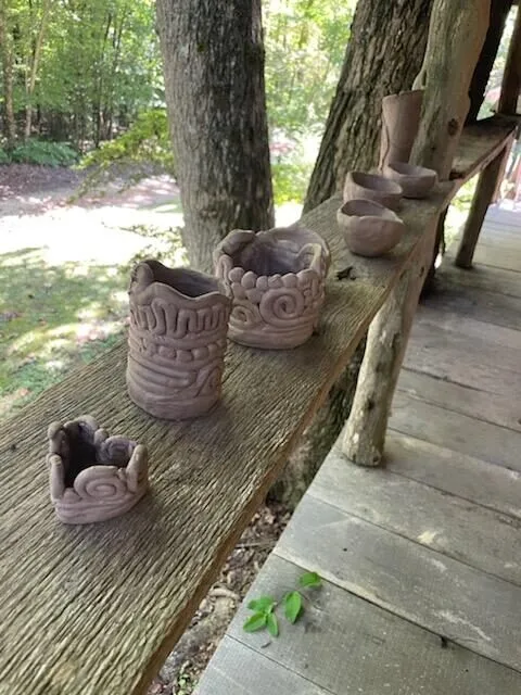 Traditional Handbuilding Pottery